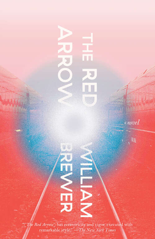 Book cover of The Red Arrow: A novel