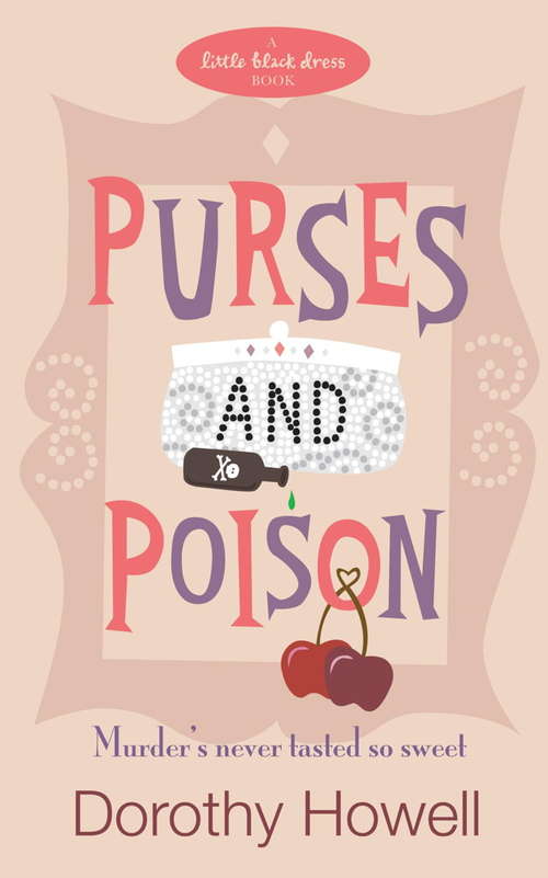 Book cover of Purses and Poison