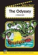 Book cover of The Odyssey: A Greek Myth