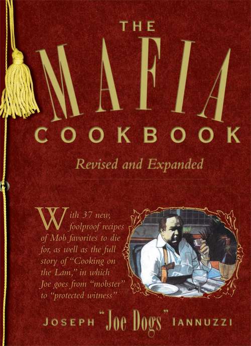 Book cover of The Mafia Cookbook