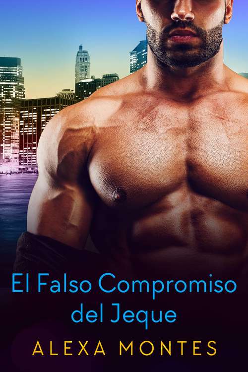 Book cover of El Falso Compromiso del Jeque