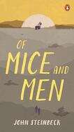 Book cover of Of Mice And Men
