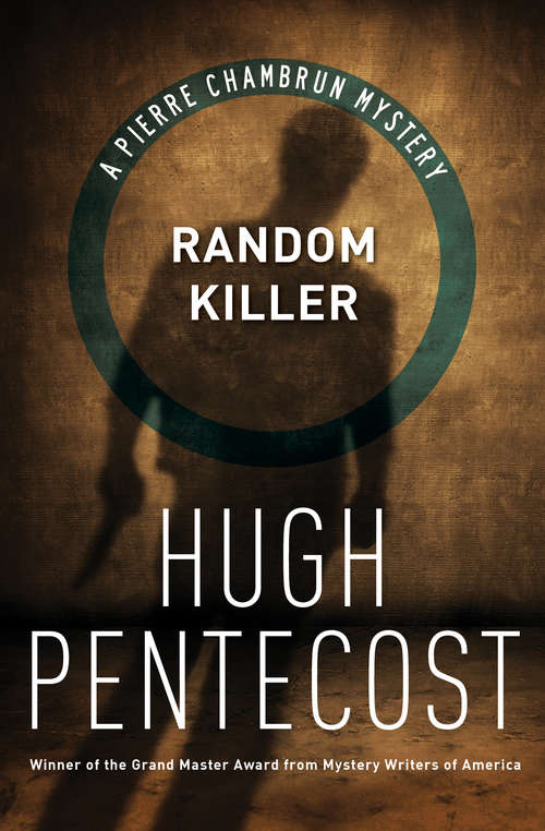 Book cover of Random Killer