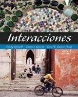 Book cover of Interacciones