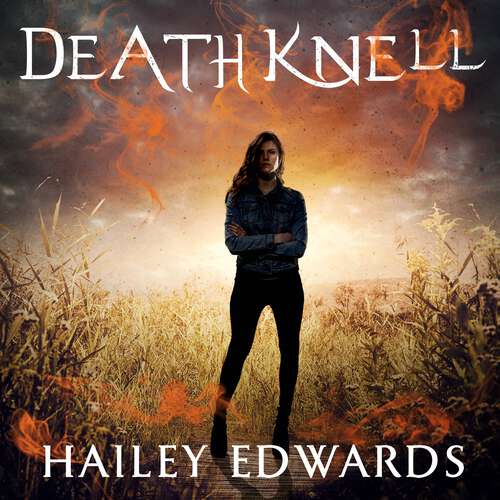 Book cover of Death Knell (The Foundling Series)