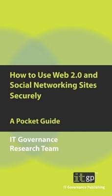 Book cover of How to Use Web 2.0 and Social Networking Sites Securely