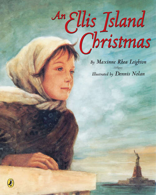 Book cover of An Ellis Island Christmas