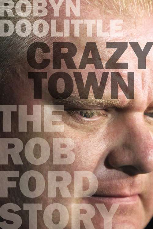 Book cover of Crazy Town