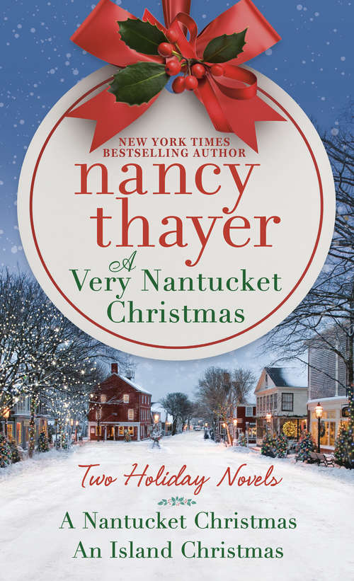 Book cover of A Very Nantucket Christmas