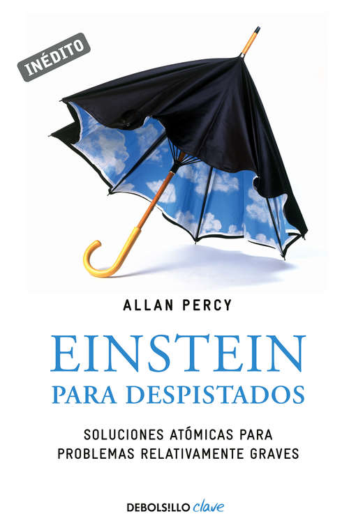 Book cover of Einstein para despistados