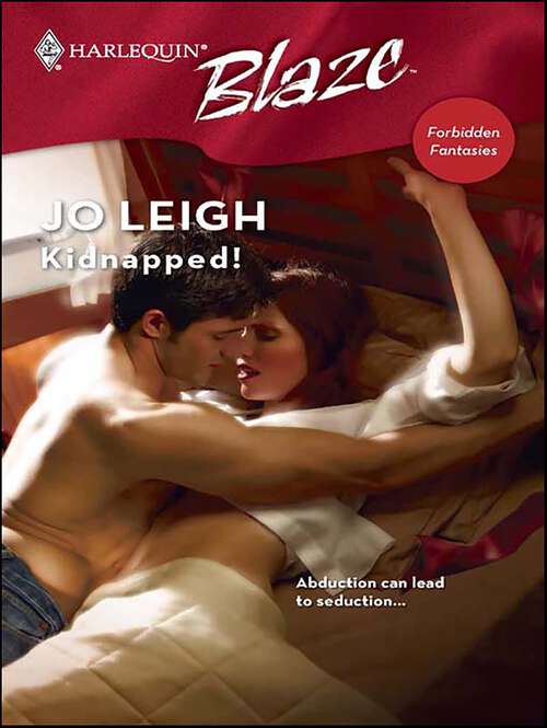 Book cover of Kidnapped! (Forbidden Fantasies)