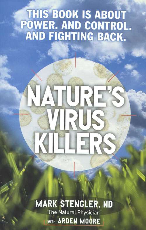 Book cover of Nature's Virus Killers