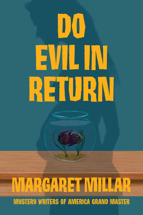 Book cover of Do Evil in Return