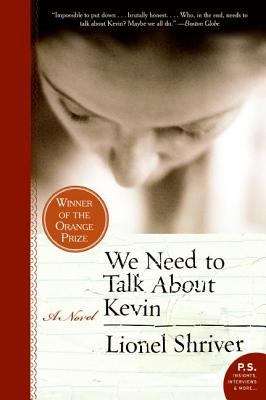 Book cover of We Need to Talk about Kevin