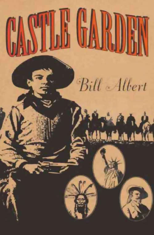 Book cover of Castle Garden