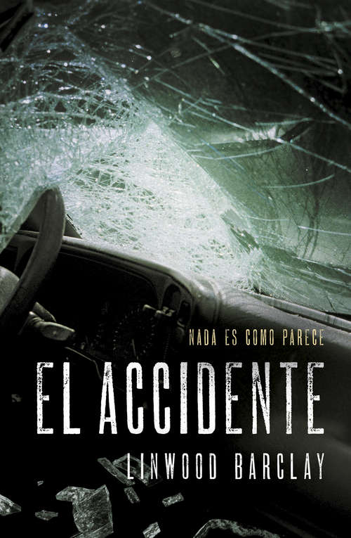 Book cover of El accidente