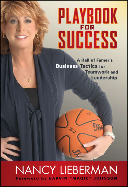 Book cover of Playbook for Success