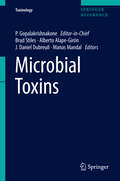 Microbial Toxins