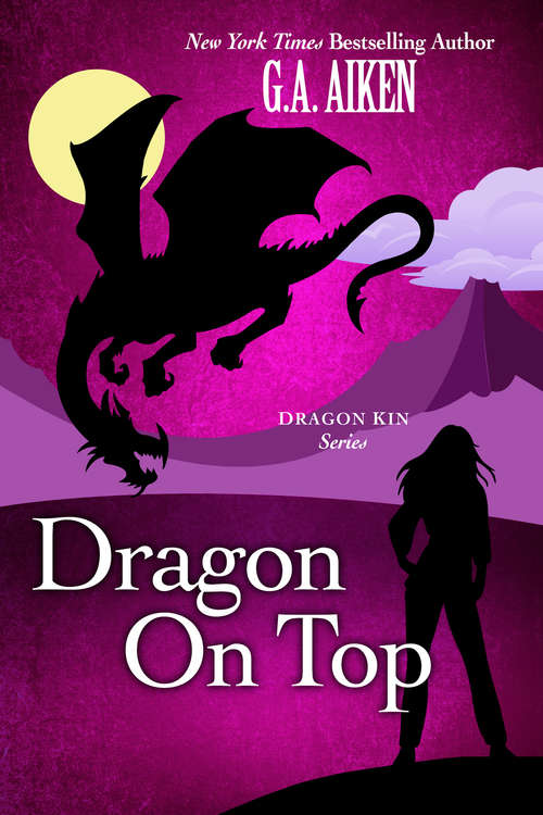 Book cover of Dragon on Top