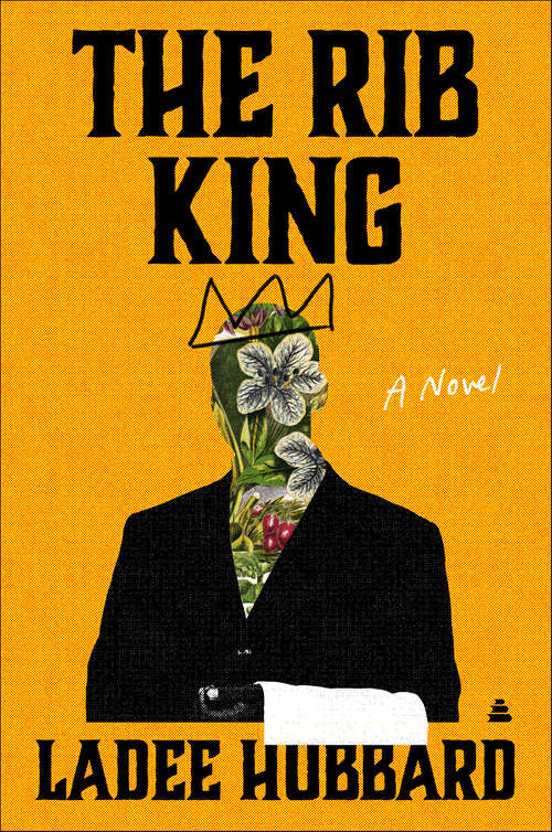 Book cover of The Rib King: A Novel