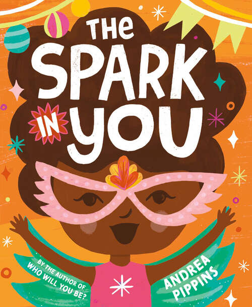 Book cover of The Spark in You