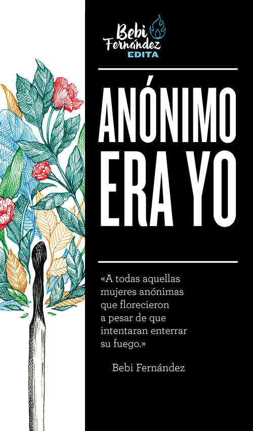 Book cover of Anónimo era yo
