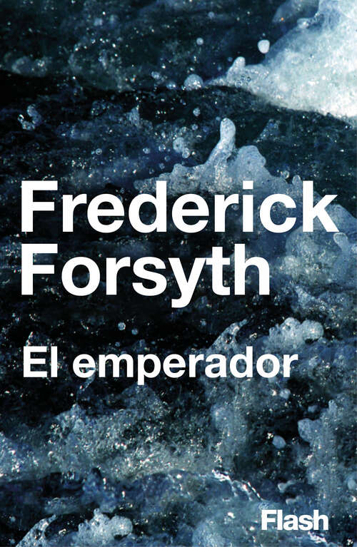 Book cover of El emperador