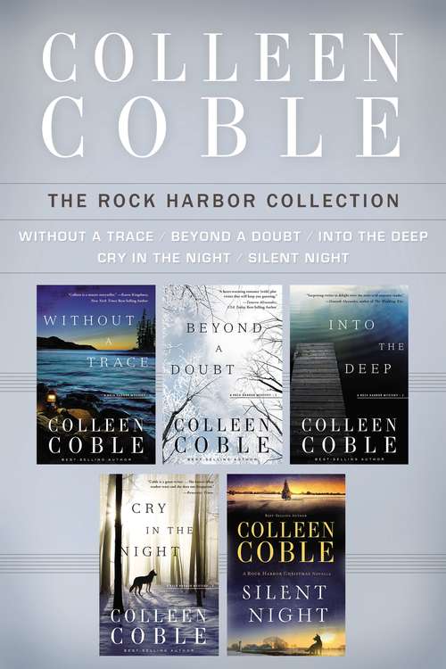 The Rock Harbor Mysteries Collection