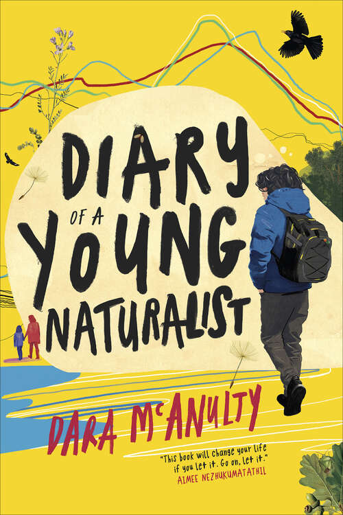 Book cover of Diary of a Young Naturalist