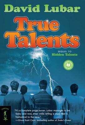 True Talents (Hidden Talents #2)