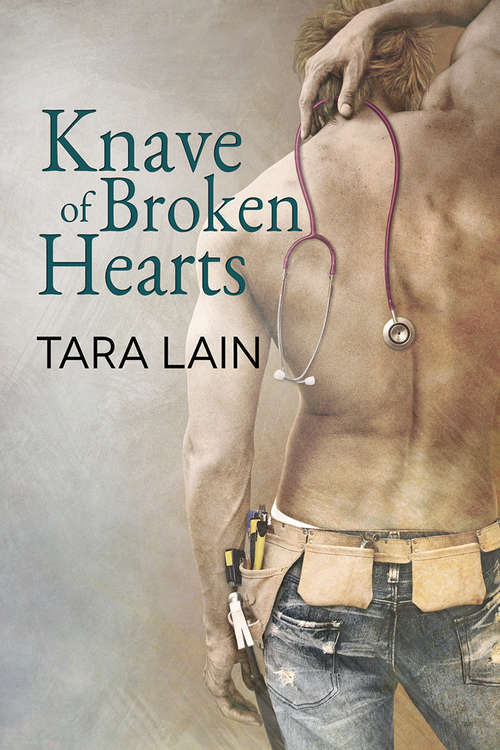 Knave of Broken Hearts (Love in Laguna #2)