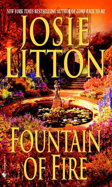 Book cover of Fountain of Fire