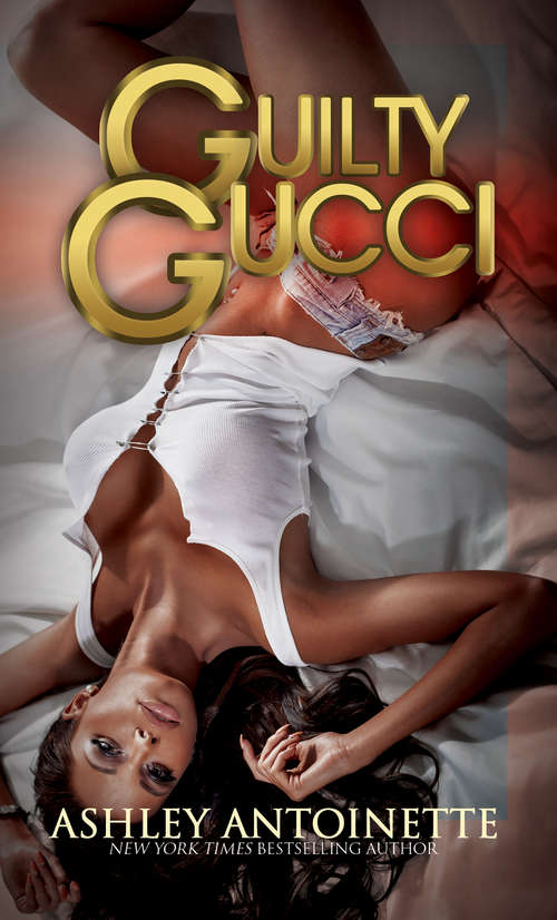 Book cover of Guilty Gucci