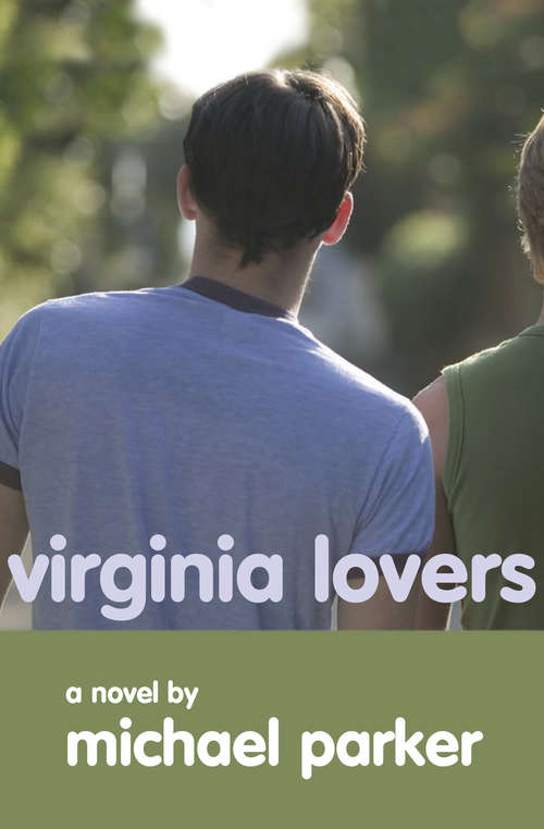 Book cover of Virginia Lovers