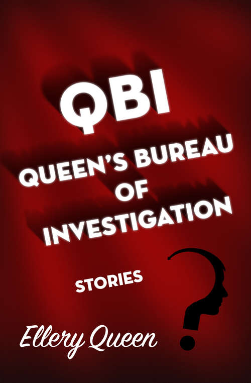 Book cover of QBI
