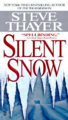 Book cover of Silent Snow