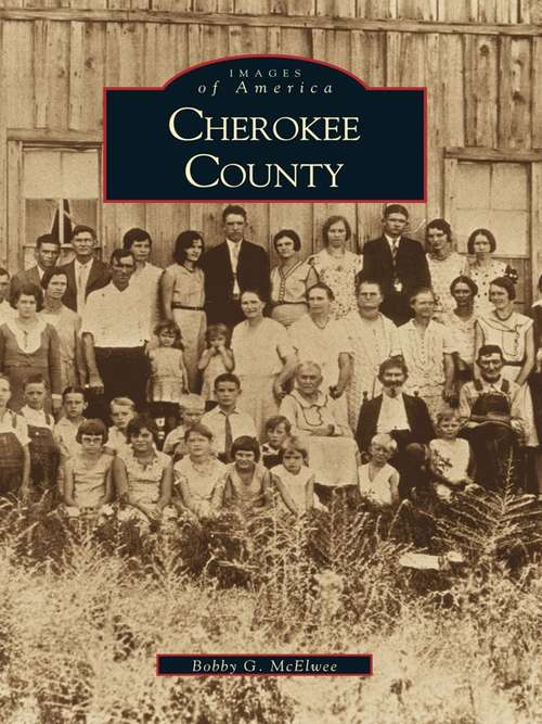 Book cover of Cherokee County