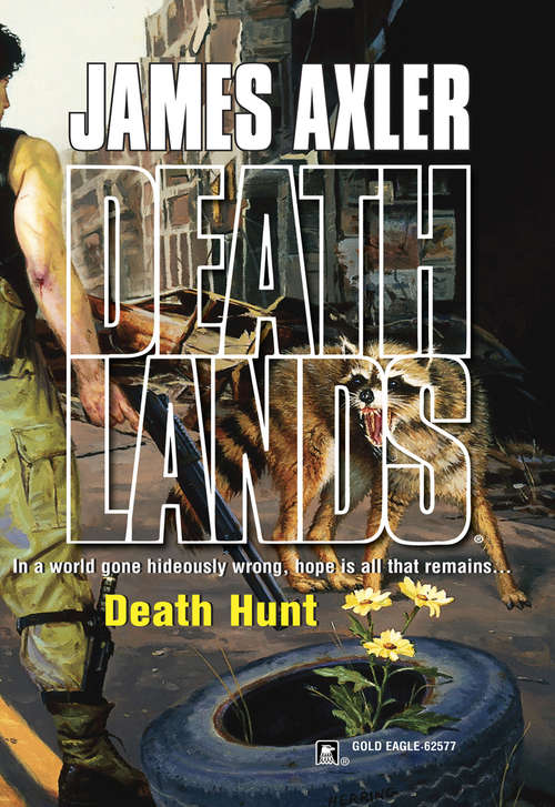 Book cover of Death Hunt