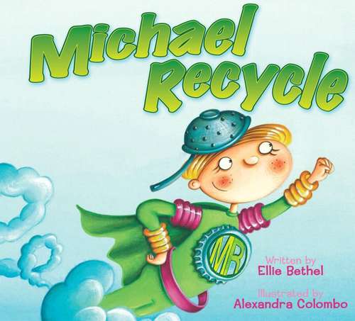 Book cover of Michael Recycle