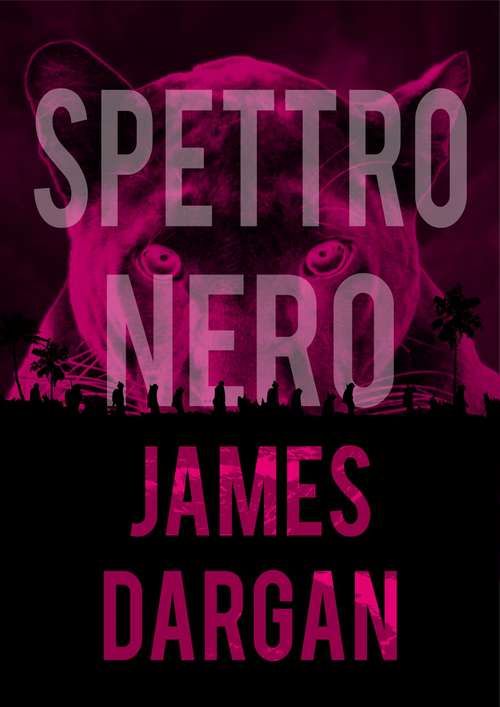 Book cover of Spettro Nero