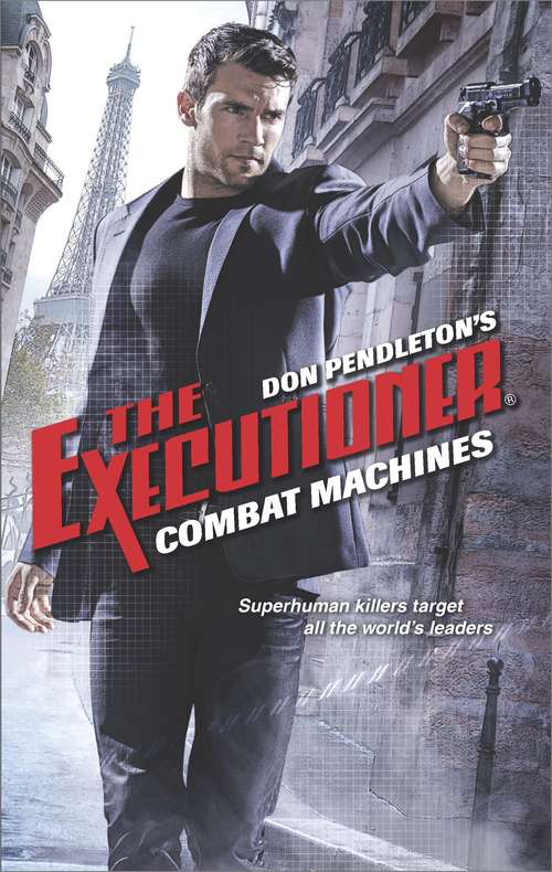 Book cover of Combat Machines