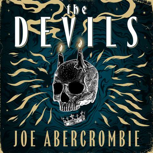 Book cover of The Devils: 2025’s epic fantasy sensation – prepare for a wickedly dark and twisted adventure