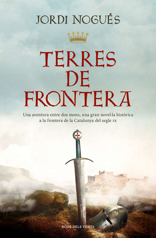 Book cover of Terres de frontera