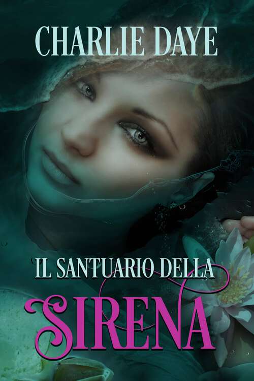 Book cover of Il Santuario della Sirena