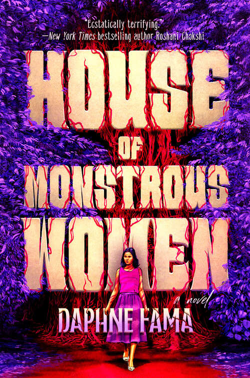 Book cover of House of Monstrous Women