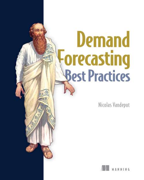 Book cover of Demand Forecasting Best Practices