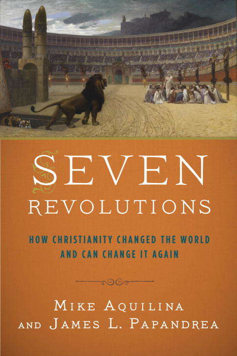 Seven Revolutions