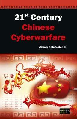 Book cover of 21st Century Chinese Cyberwarfare