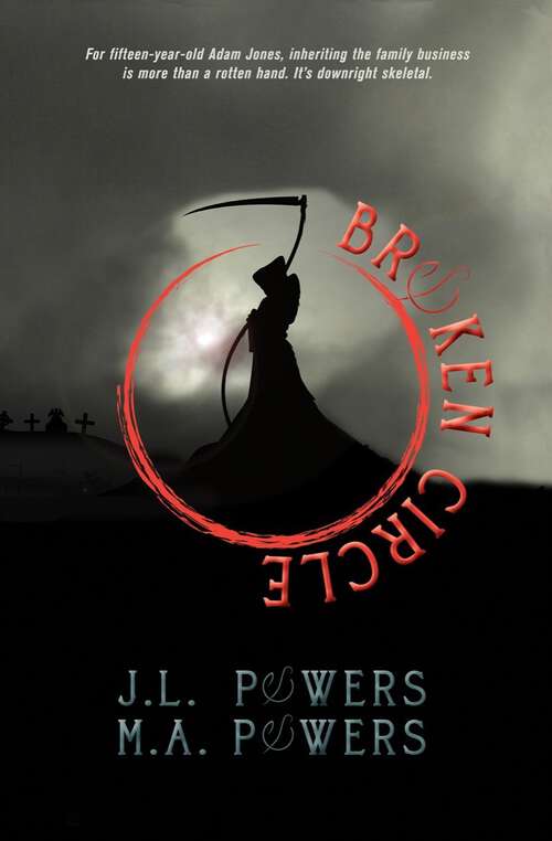 Book cover of Broken Circle