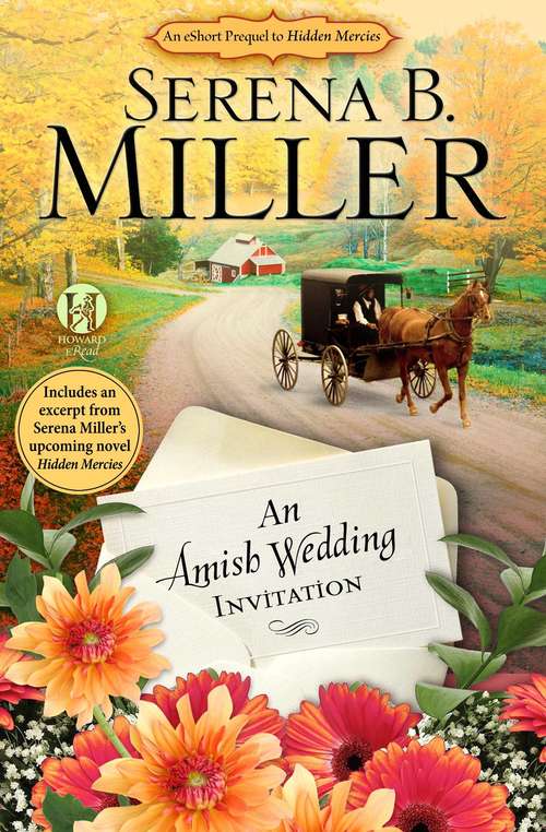 Book cover of An Amish Wedding Invitation; An eShort Account of a Real Amish Wedding